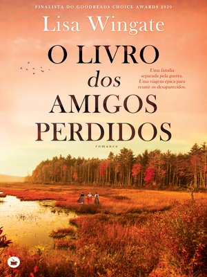 cover image of O Livro dos Amigos Perdidos